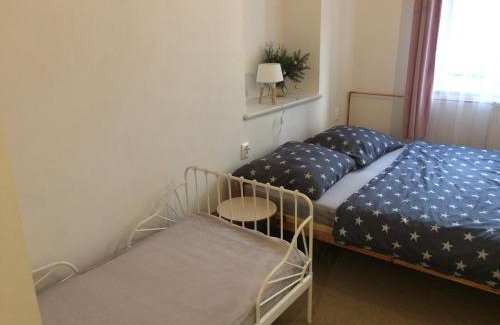 Desna Apartment | Relaxing Getaway at UBYTOVÁNÍ u BRABANTÍKA with Pool