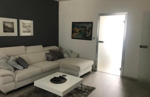 Olomouc Apartment | Child-Friendly Retreat at Ubytování U Kapličky, Rated 8.9