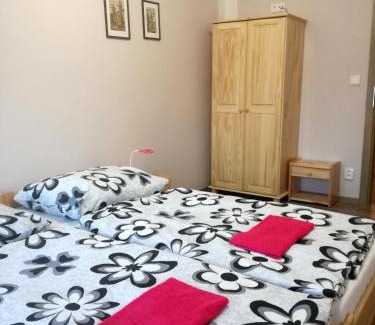 Dolni Dunajovice Apartment | Discover Ubytování u Kratochvílů: 9/10 Rated & Pet Friendly