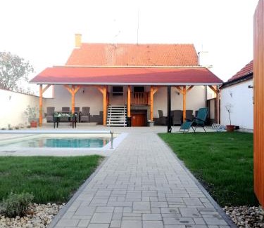 Dolni Dunajovice Apartment | Discover Ubytování u Kratochvílů: 9/10 Rated & Pet Friendly