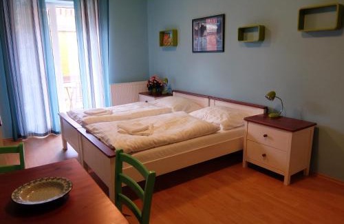 Trebon Apartment | Discover Ubytování U lázní Aurora: Spa Retreat & More