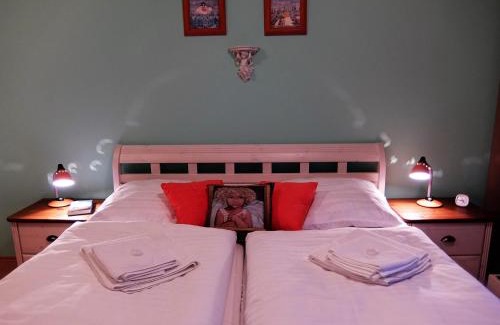 Trebon Apartment | Discover Ubytování U lázní Aurora: Spa Retreat & More