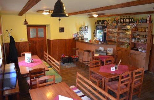 Orlicky Hotel | Cozy Stay at U nás doma: Pet-Friendly with Breakfast