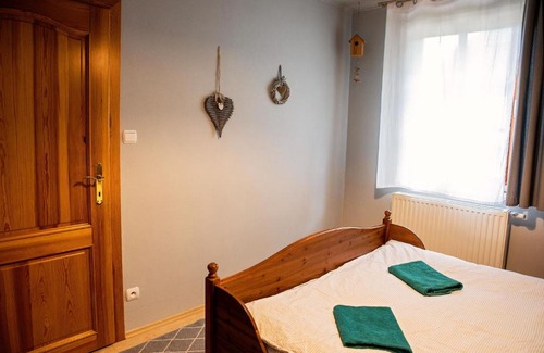 Mala Moravka Apartment | Child-Friendly Ubytování U potůčku - Rated 9.7 by Guests