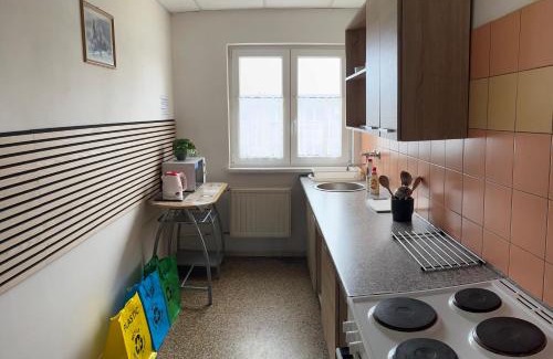 Horni Slavkov Apartment | Child-Friendly Stay at Ubytování U Ropáků - Guest Rated 8.8