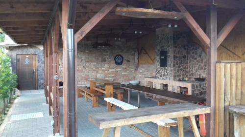 Boretice House | Idyllic Stay at Ubytování u rybníka Bořetice - 9.2/10 Rated