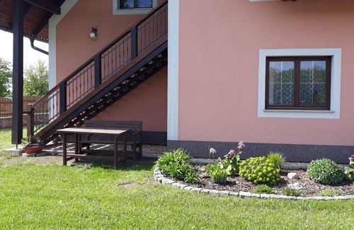 Domanin House | Cozy Stay by Lake Svět - Rated 8.9/10 by Guests