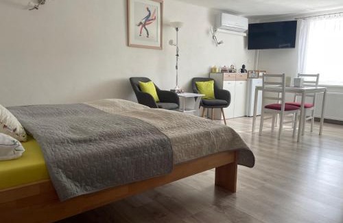 Novy Saldorf-Sedlesovice House | Pet-Friendly Retreat at Ubytování U Truhlářů Šaldorf