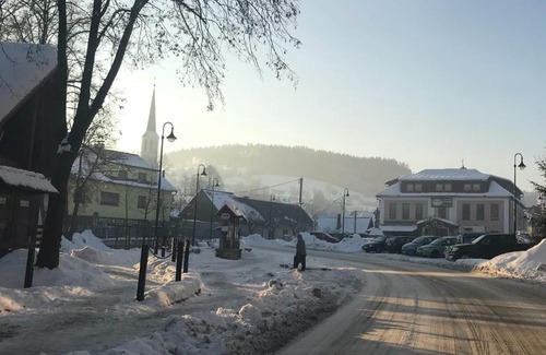 Hovezi House | Pet-Friendly Stay at U Valašských ponožek with High Ratings