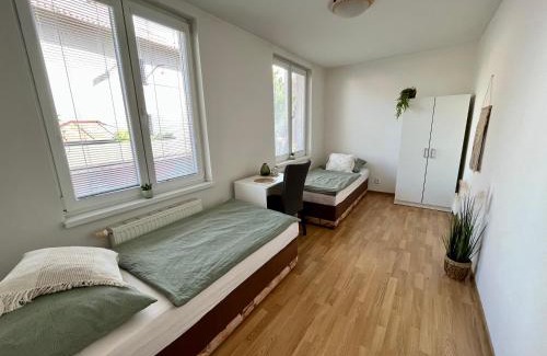 Ostrava House | Family-Friendly Stay at Ubytování U Zámku