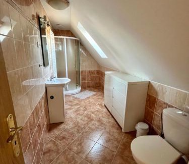 Ostrava House | Family-Friendly Stay at Ubytování U Zámku