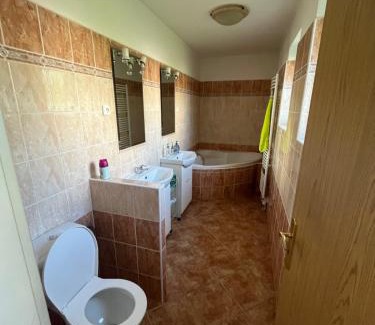 Ostrava House | Family-Friendly Stay at Ubytování U Zámku
