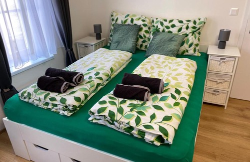 Kasperske Hory Apartment | Central Accommodation in Kašperské Hory with Family Appeal