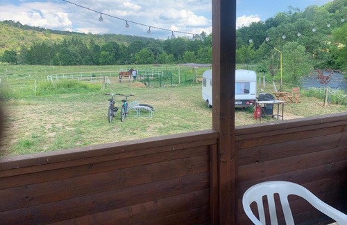 Bzany Other | Pet-Friendly Caravan Accommodation for Memorable Getaways