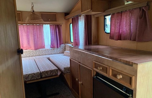 Bzany Other | Pet-Friendly Caravan Accommodation for Memorable Getaways