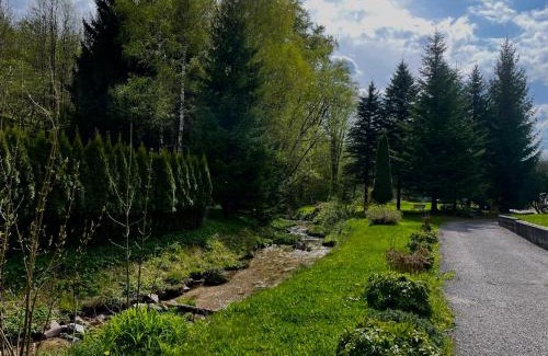 Horni Lanov Apartment | Family-Friendly Apartment Peklíčko in Beautiful Krkonoš