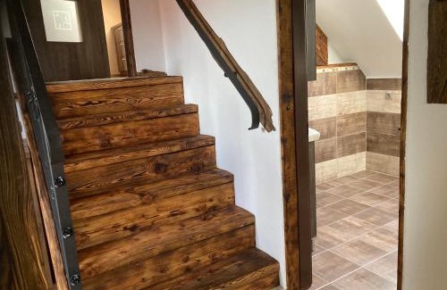 Jindrichuv Hradec Apartment | Inviting Loft Accommodation with Child-Friendly Amenities