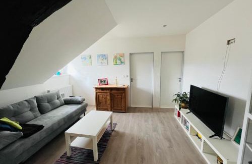 Hlinsko Apartment | Cozy Attic Stay in Hlinsko - Rated 9.6 by Guests!