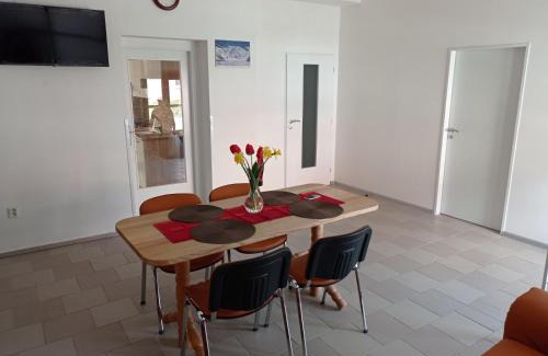 Podivin House | Cozy Private Accommodation with Child-Friendly Amenities