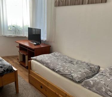 Luhacovice House | Cozy Private Accommodation at Karpatka for Families