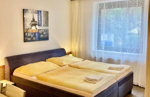 Pozlovice House | Charming Accommodation in Luhačovice - Pozlovice with Kitchen