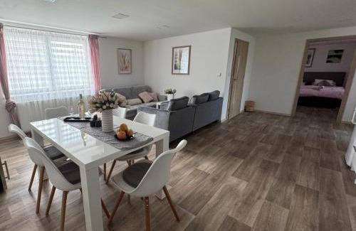 Podivin House | Discover Cozy Accommodation at Ubytování v soukromí u Růženky