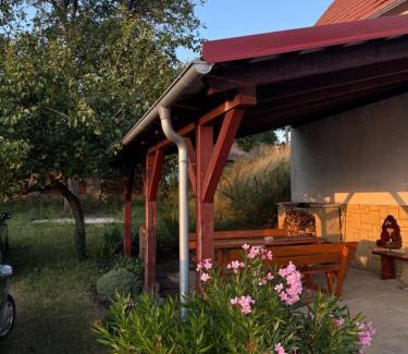Velke Bilovice Apartment | Ubytování ve vinném sklepě - Velké Bílovice
