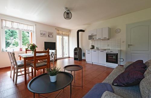 Sobotka Apartment | Pet-Friendly Vila Sobotka with Oceanfront Pool & Hot Tub
