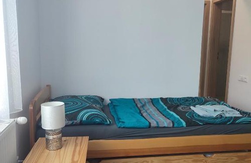 Cerveny Kostelec Apartment | Family-Friendly Retreat at Ubytování Vistárie – 8.4/10 Rated