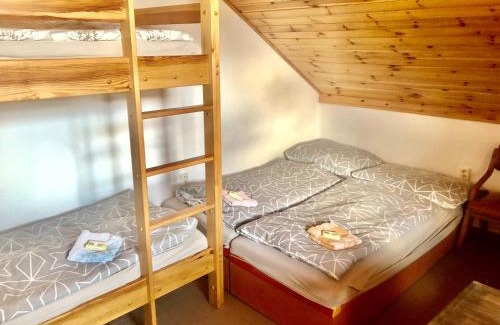 Vlachovice Apartment | Family-Friendly Accommodation in Vlachovice, Moravia