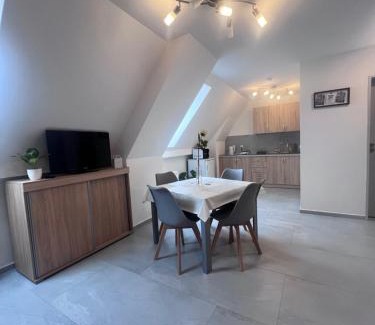 Olomouc Apartment | Discover Comfort at Ubytování Zátiší Olomouc - 9/10 Rated