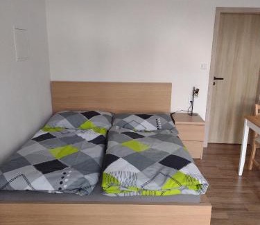 Velke Pavlovice Apartment | Welcoming Ubytování Zahrada: Family-Friendly Getaway