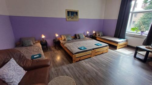 Bohumin Apartment | Discover Comfort at Ubytovaní U Dvora - Rated 8.1/10