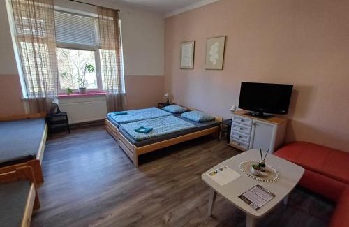 Bohumin Apartment | Discover Comfort at Ubytovaní U Dvora - Rated 8.1/10