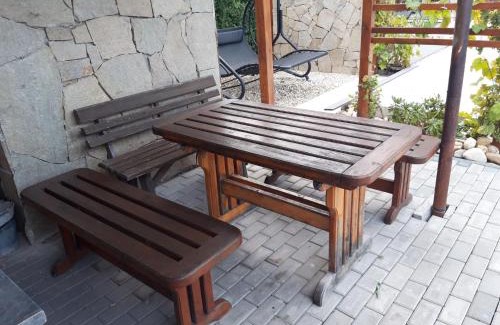 Pasohlavky House | Family-Friendly Stay at Ubytovani PASO on Palava