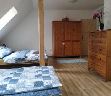 Pribraz House | Highly Rated Family Stay at Ubytovani Ve stodole