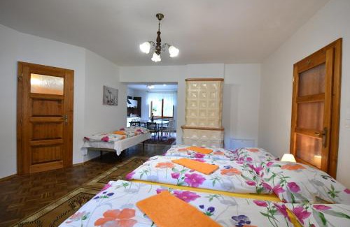 Lechnica House | Top-Rated Ubytovanie DITA: Family-Friendly & Kitchenette