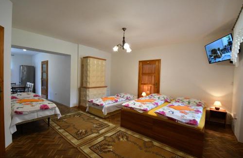 Lechnica House | Top-Rated Ubytovanie DITA: Family-Friendly & Kitchenette