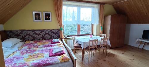 Dobsinska Masa House | Pet-Friendly Retreat at Ubytovanie Gerlachov - Anna Bajzikova