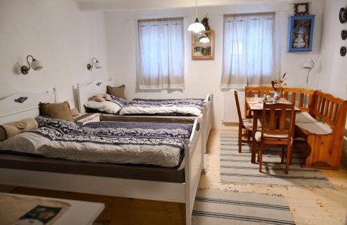 Chocholna-Velcice Apartment | Charming Village Stay: Pet and Child Friendly Retreat