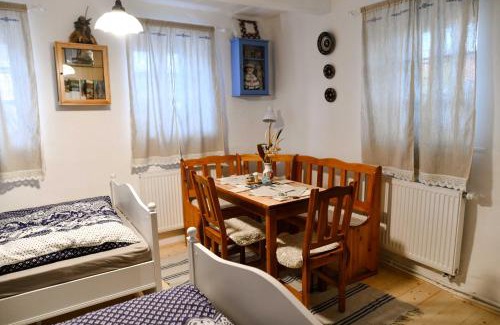 Chocholna-Velcice Apartment | Charming Village Stay: Pet and Child Friendly Retreat
