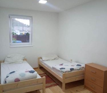 Spisske Tomasovce House | Petra Accommodation: Family-Friendly Stay with Great Amenities