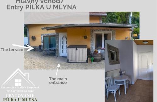 Pila House | Welcoming Stay at Ubytovanie pod Červeným kameňom