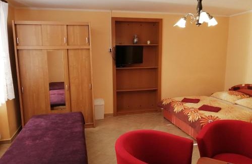 Krasnohorske Podhradie House | Explore Comfort at Ubytovanie Betty - Rated 9/10 by Guests