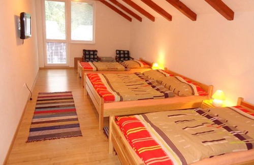 Velka Frankova House | Guest Rated 10/10: Family-Friendly Ubytovanie U Emila