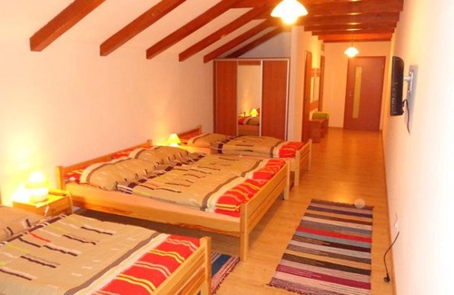 Velka Frankova House | Guest Rated 10/10: Family-Friendly Ubytovanie U Emila