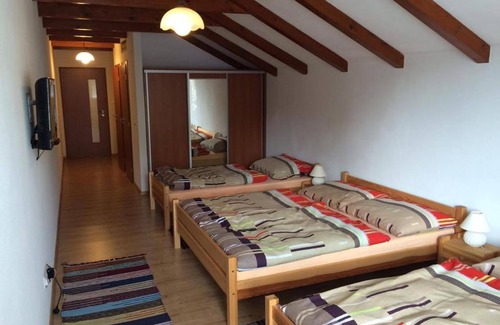Velka Frankova House | Guest Rated 10/10: Family-Friendly Ubytovanie U Emila
