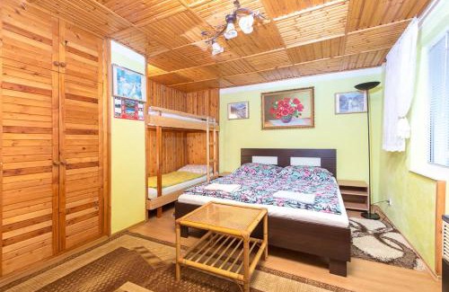 Strba House | Discover Ubytovanie u Jozefa in Strba - Rated 8.9/10