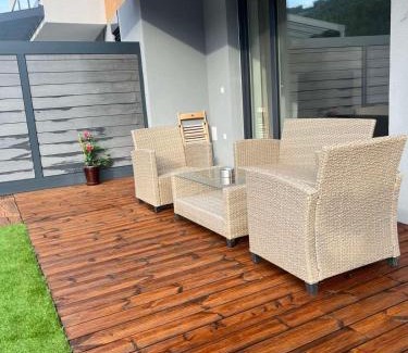 Rajecke Teplice Apartment | Cozy Stay in Rajecké Teplice - Family Friendly Retreat