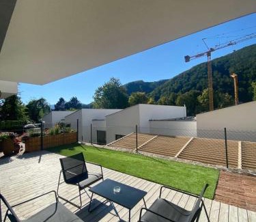 Rajecke Teplice Apartment | Cozy Stay in Rajecké Teplice - Family Friendly Retreat